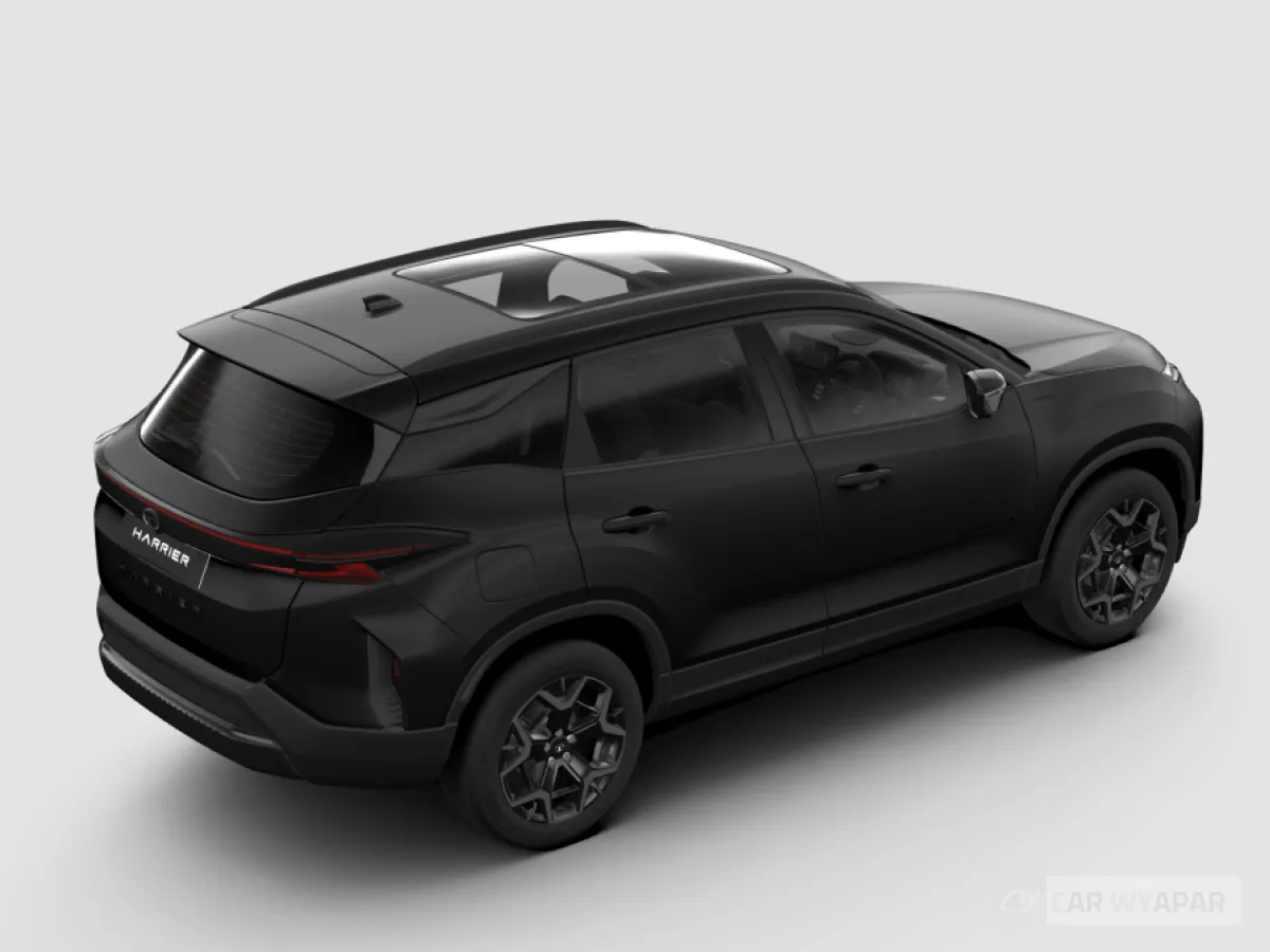 Tata Harrier EV Empowered 75 Stealth